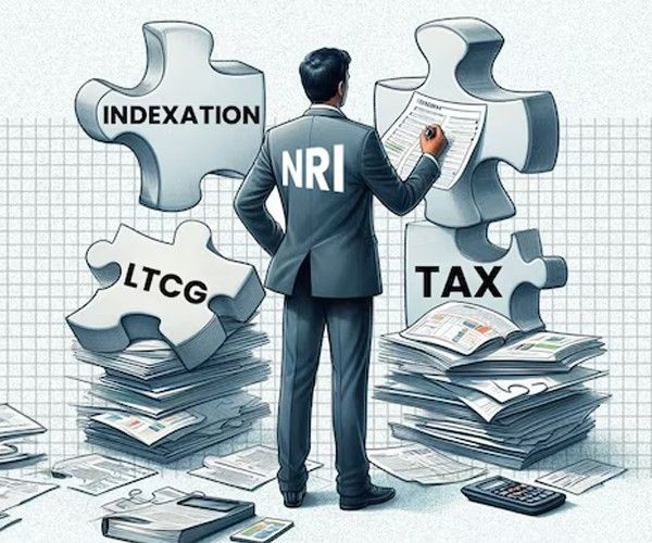 NRI Taxation in Kapashera NRI Taxation in Kapashera